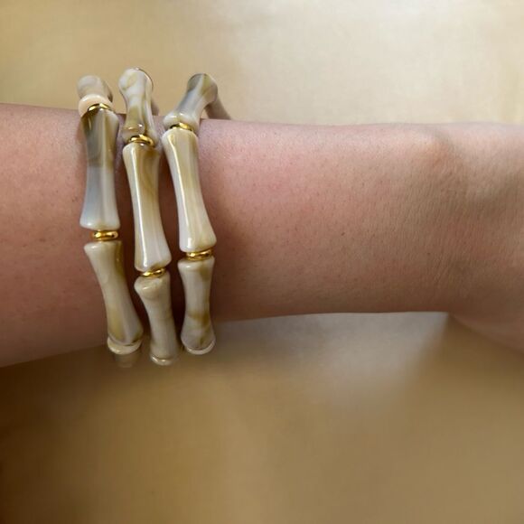 boho bracelet A645 - Picture 2 of 3